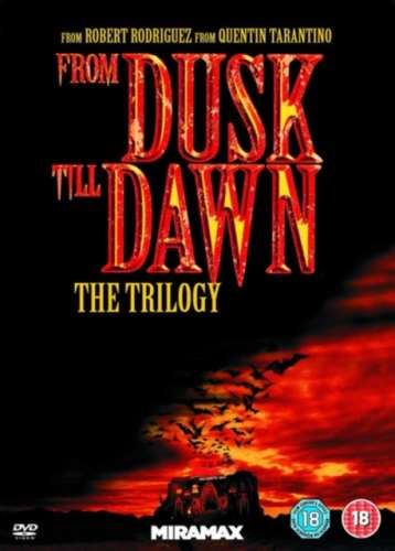 From Dusk Till Dawn Trilogy - Harvey Keitel