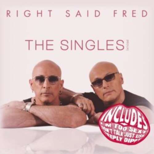 Right Said Fred - The Singles