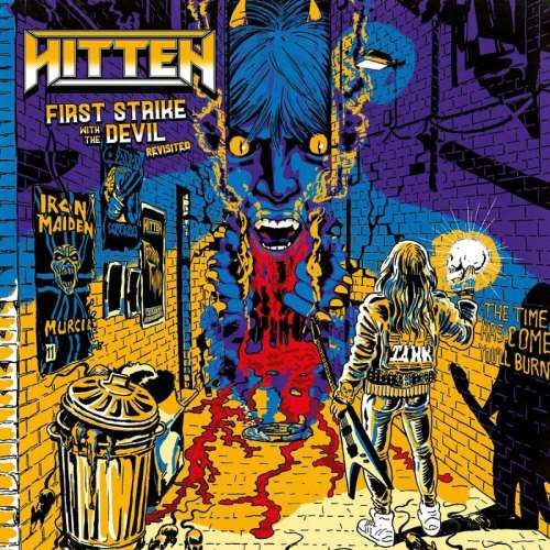 Hitten - First Strike With The Devi