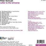 Peter Somuah - Letter To The Universe