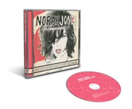 Norah Jones - Little Broken Hearts