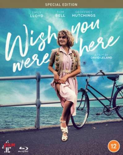 Wish You Were Here - Emily Lloyd