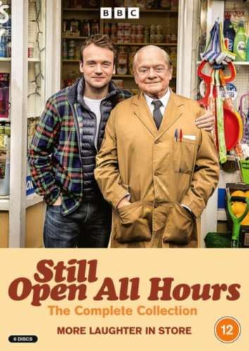 Still Open All Hours: Complete - David Jason