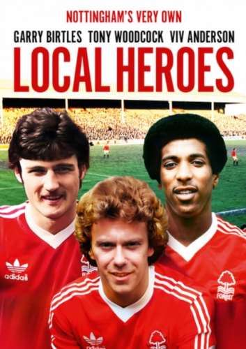 Local Heroes - Viv Anderson Obe