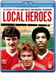 Local Heroes - Viv Anderson Obe