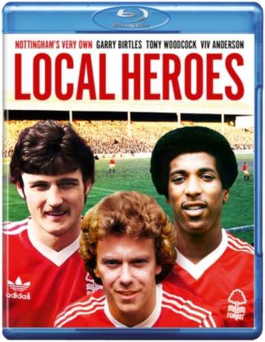 Local Heroes - Viv Anderson Obe