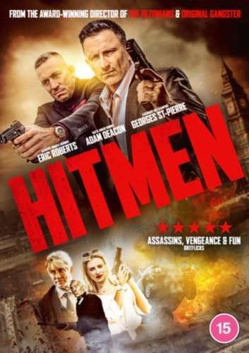 Hitmen [2023] - Eric Roberts