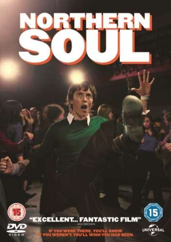 Northern Soul [2014] - Antonia Thomas