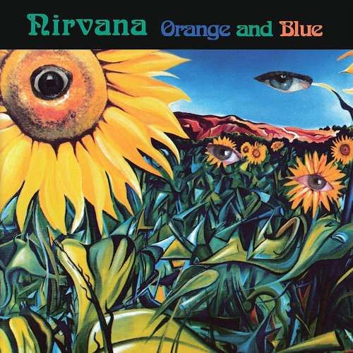 Nirvana - Orange And Blue