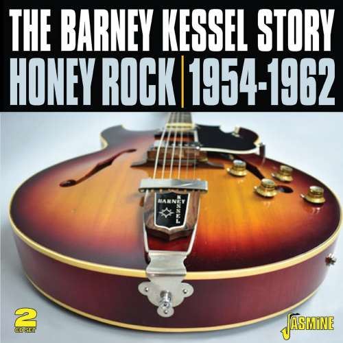 Barney Kessel - The Barney Kessel Story