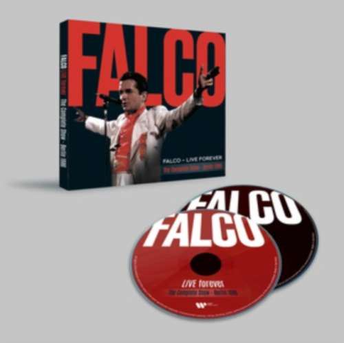 Falco - Live Forever