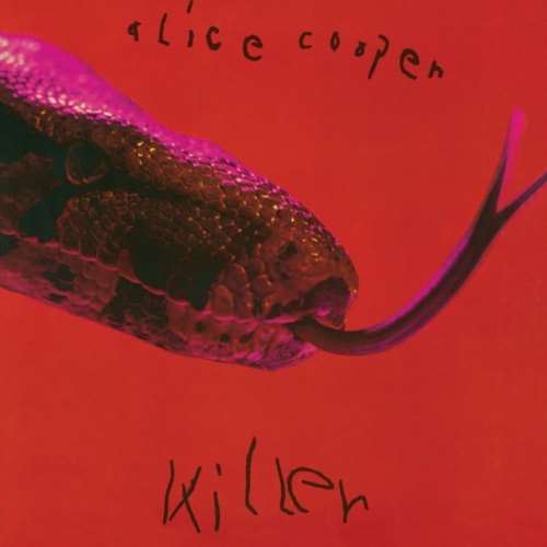 Alice Cooper - Killer