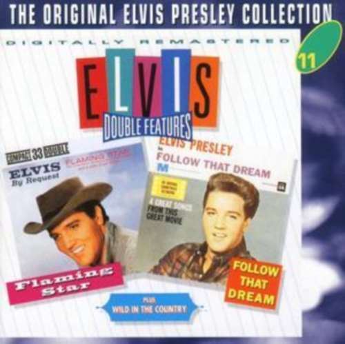 Elvis Presley - Flaming Star/Wild in the Country/Follow That Dream