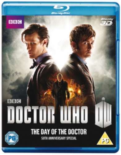 Doctor Who: The Day of the Doctor - Matt Smith
