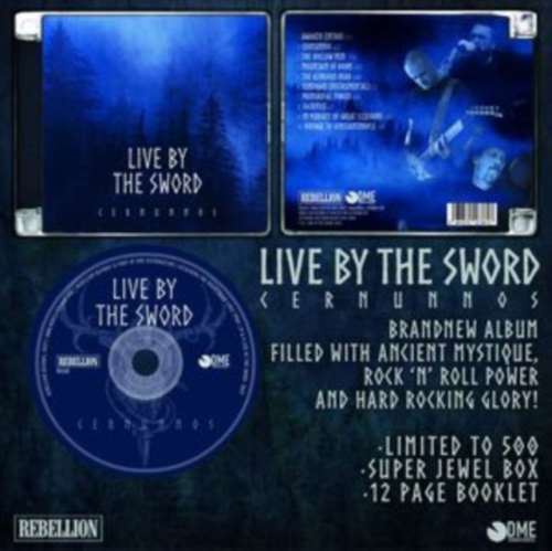 Live By The Sword - Cernunnos