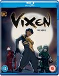 Vixen: The Movie [2017] - Megalyn Echikunwoke