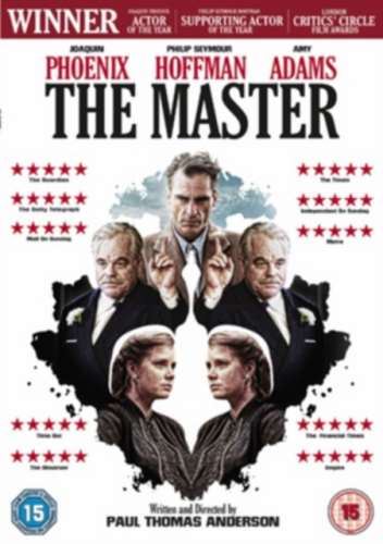 The Master - Philip Seymour Hoffman