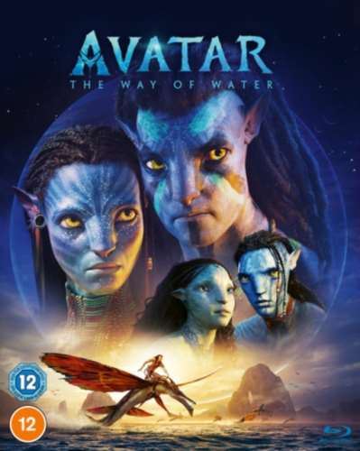 Avatar: The Way Of Water [2023] - Film