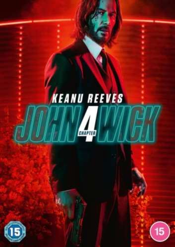 John Wick: Chapter 4 [2023] - Keanu Reeves