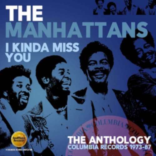 The Manhattans - I Kinda Miss You