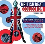 Various - British Beat Collection Volume Four