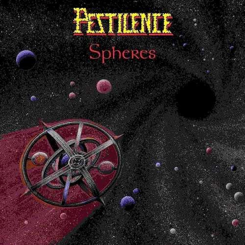 Pestilence - Spheres