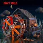 Gov't Mule - Peace...like A River