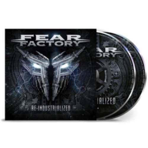 Fear Factory - Re-industrialized