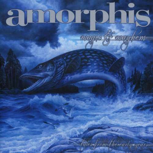 Amorphis - Magic And Mayhem