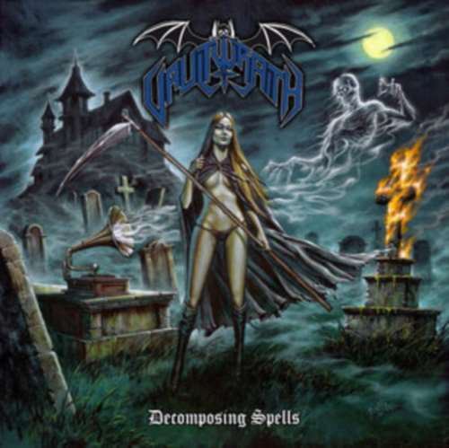 Vaultwraith - Decomposing Spells