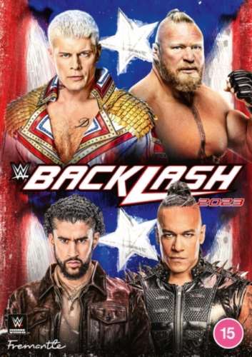 Wwe: Backlash 2023 - Cody Rhodes