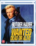 Wanted: Dead Or Alive - Rutger Hauer