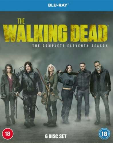 The Walking Dead: Season 11 [2022] - Andrew Lincoln