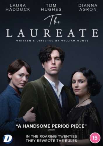 The Laureate - Laura Haddock