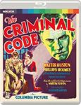 The Criminal Code - Walter Huston