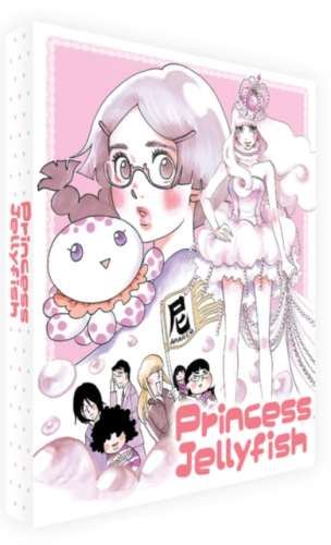 Princess Jellyfish: Collector's Ed. - Film