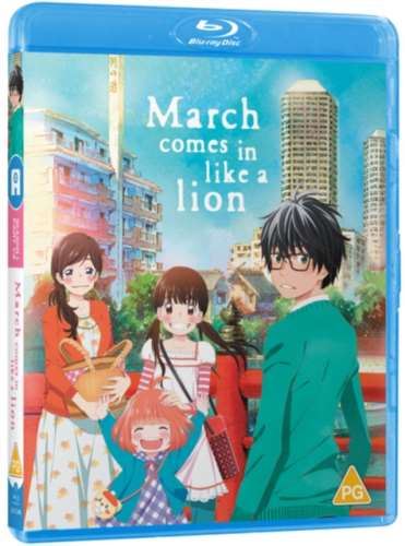 March Comes In Like A Lion: Season - Film