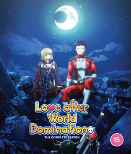 Love After World Domination: Comple - Film