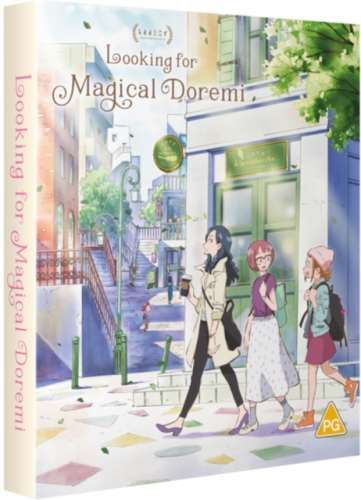 Looking For Magical Doremi - Film