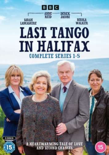 Last Tango In Halifax: Series 1-5 - Film