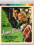 Johnny O'clock - Dick Powell