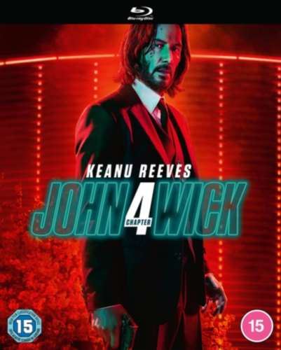 John Wick: Chapter 4 [2023] - Keanu Reeves