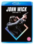 John Wick: 1-4 - Keanu Reeves