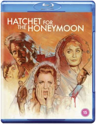 Hatchet For The Honeymoon - Stephen Forsyth