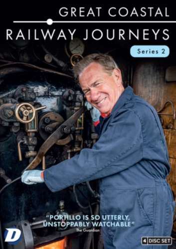 Great Coastal Railways Journeys - Series 2