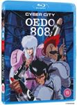 Cyber City Oedo 808 [1991] - Film