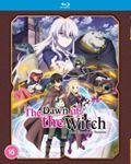 Crunchyroll The Dawn Of The Witch: - Film