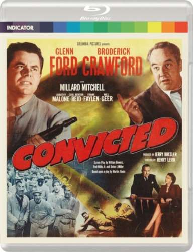 Convicted - Glenn Ford