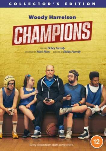 Champions - Woody Harrelson