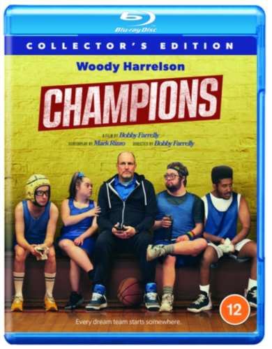 Champions - Woody Harrelson